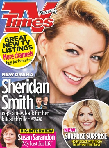 TV Times issue 