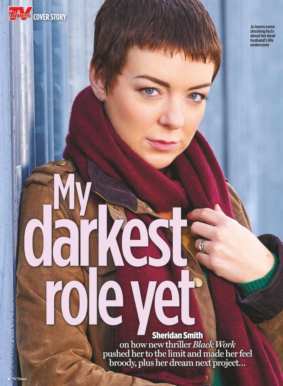TV Times Preview Pages