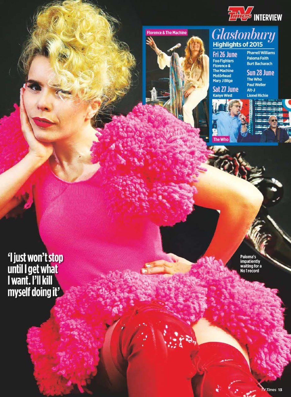 TV Times Preview Pages