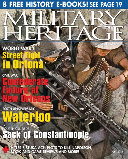 Military Heritage issue 