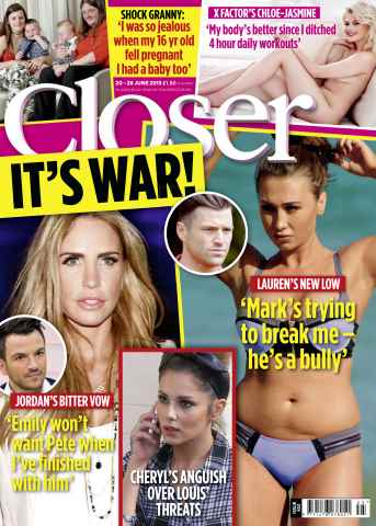 Closer issue 20 June 2015