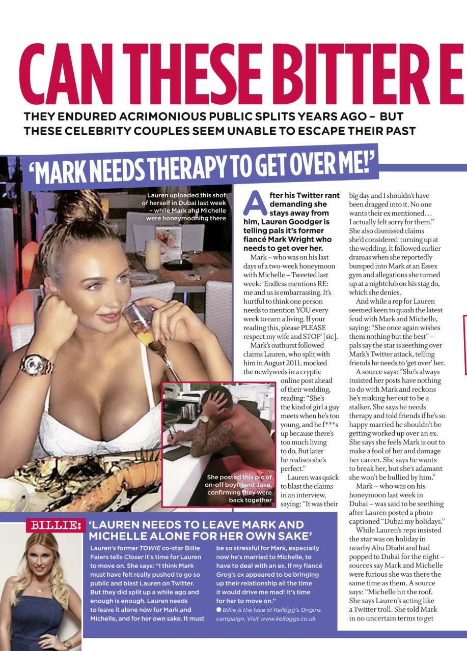 Closer Preview Pages