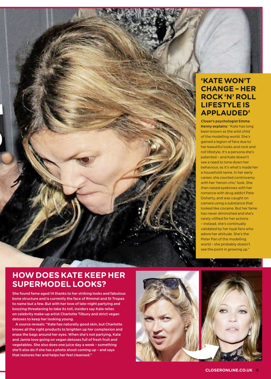 Closer Preview Pages