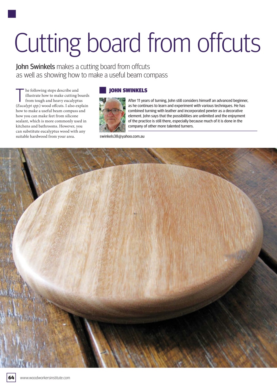 Woodturning Preview Pages