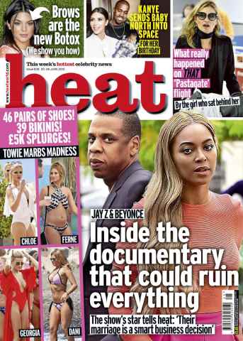 Heat issue 20th June 2015