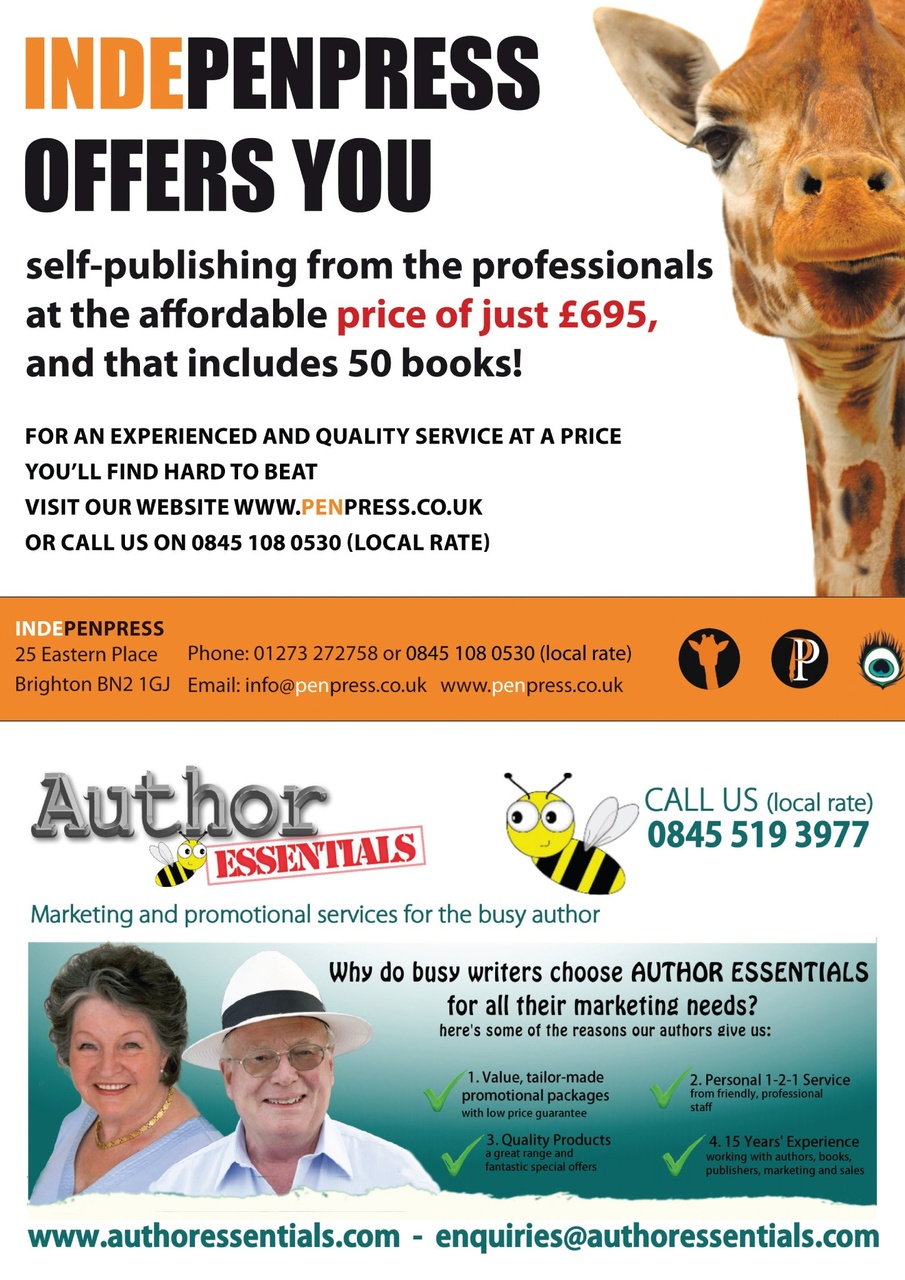 Writing Magazine Preview Pages