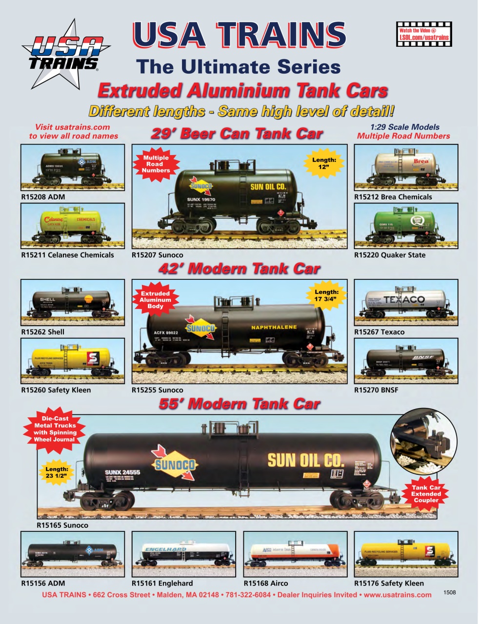 Garden Railways Preview Pages