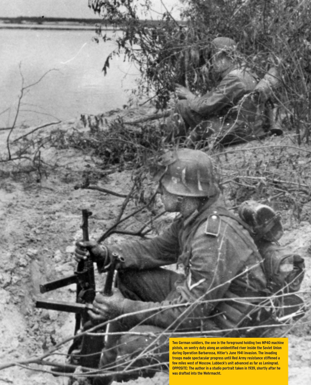 WWII Quarterly Preview Pages
