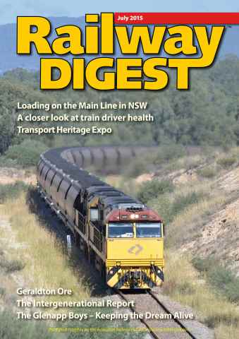 Railway Digest issue Jul-15