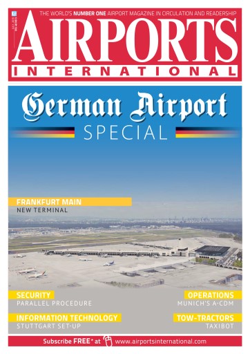 Airports International issue 