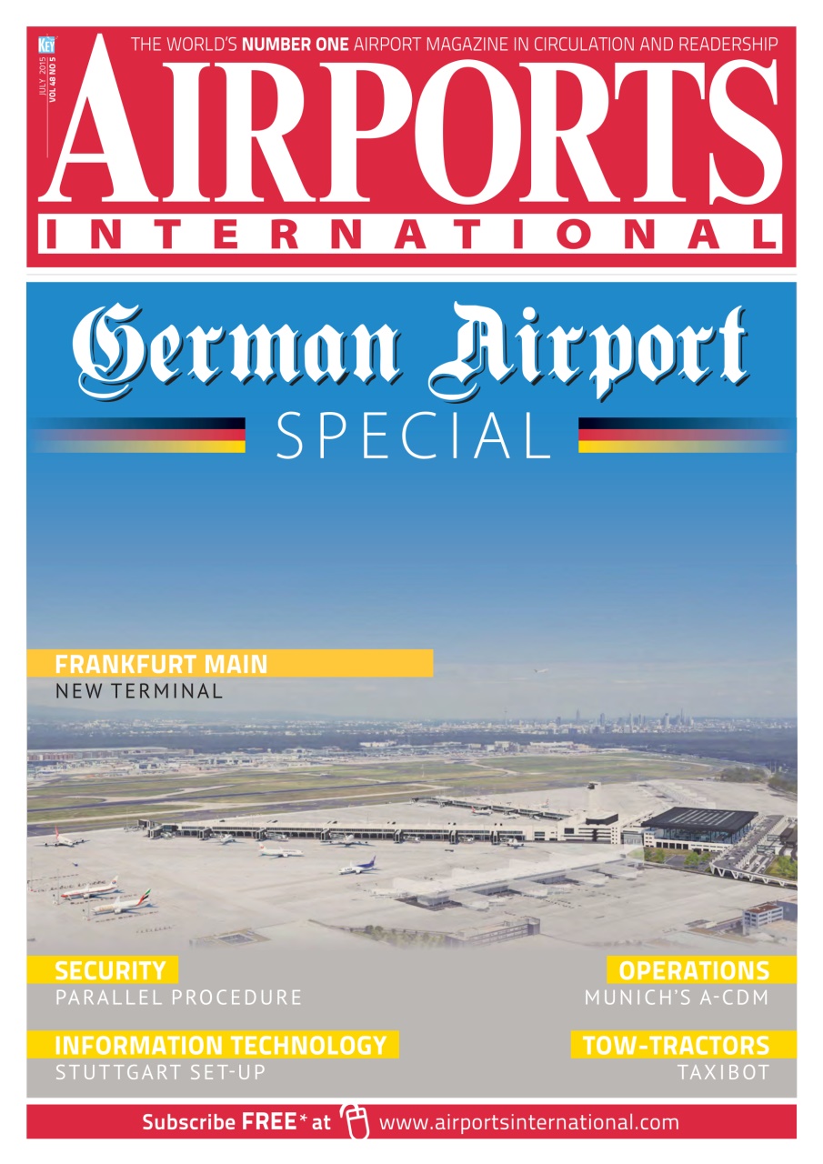 Airports International Preview Pages