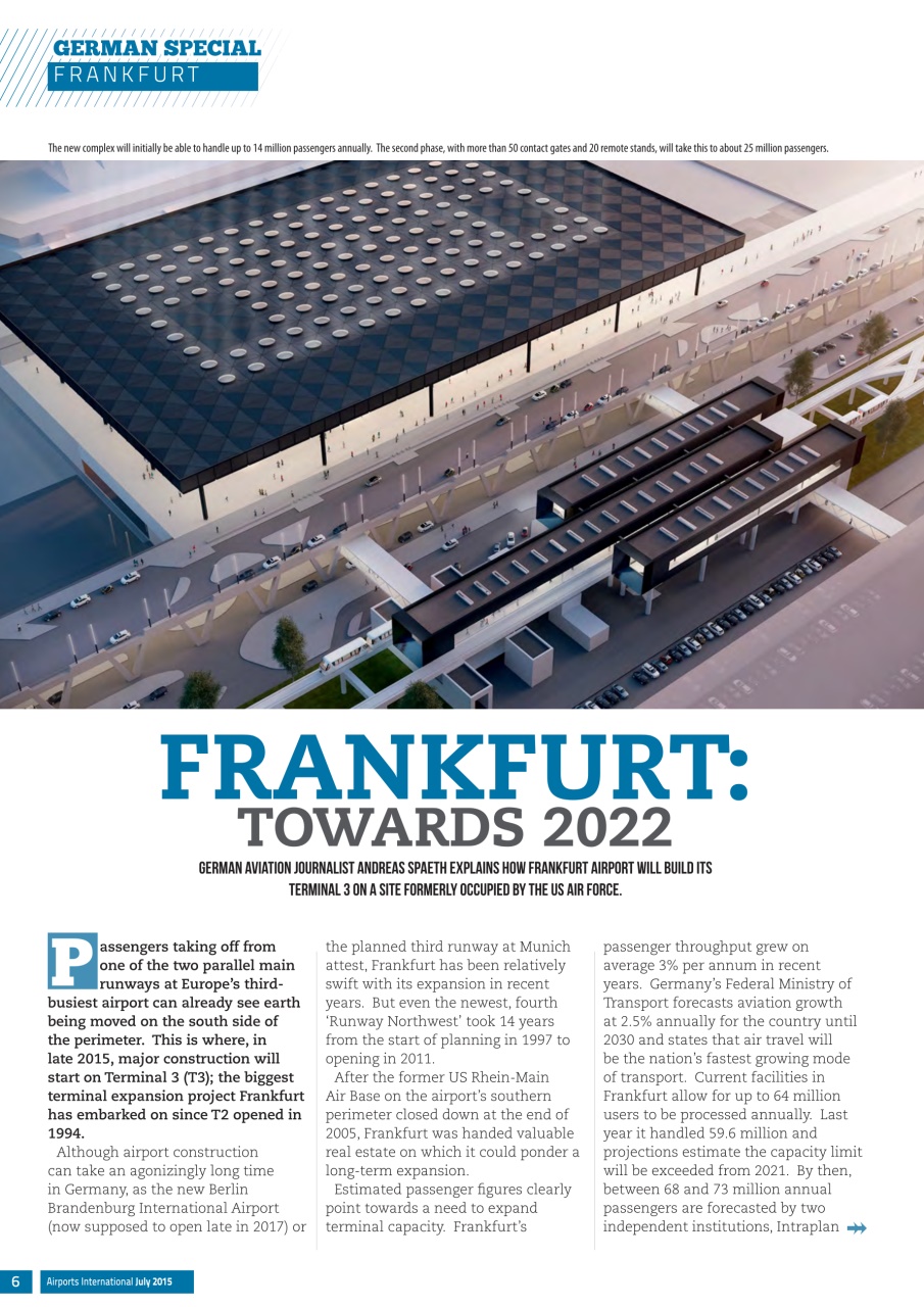 Airports International Preview Pages