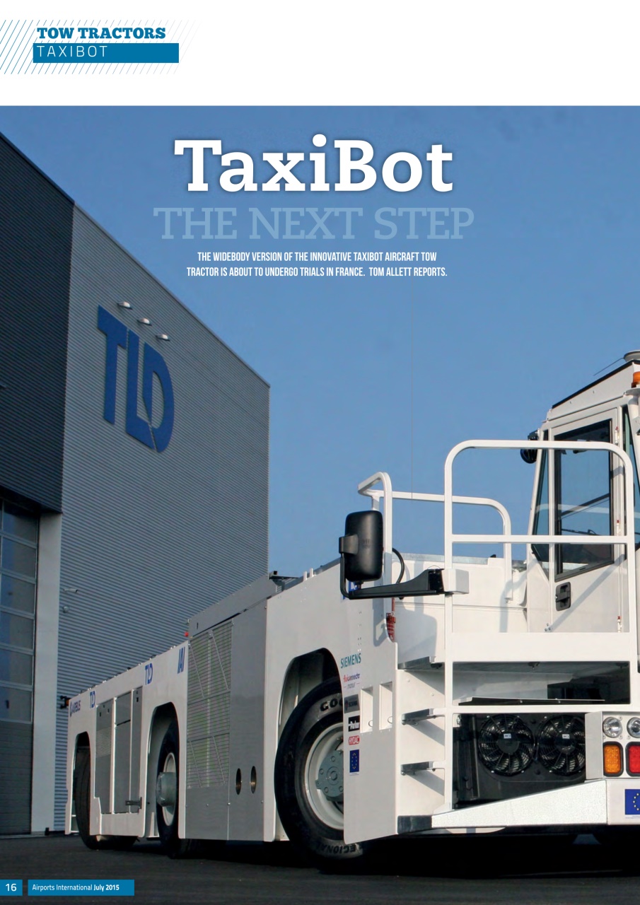 Airports International Preview Pages