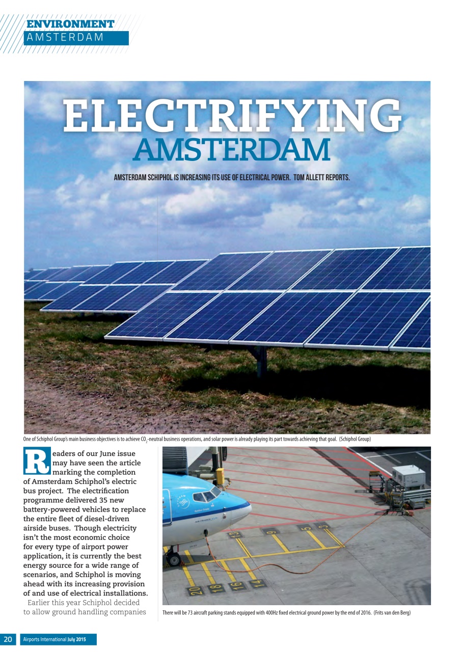 Airports International Preview Pages