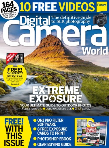 Digital Camera Magazine issue 