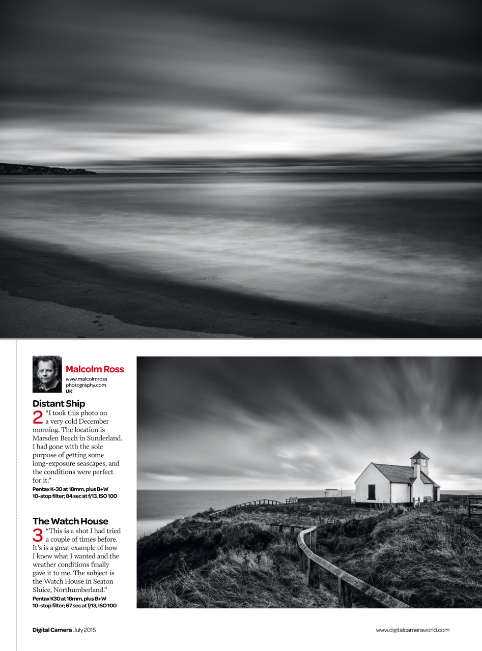 Digital Camera Magazine Preview Pages