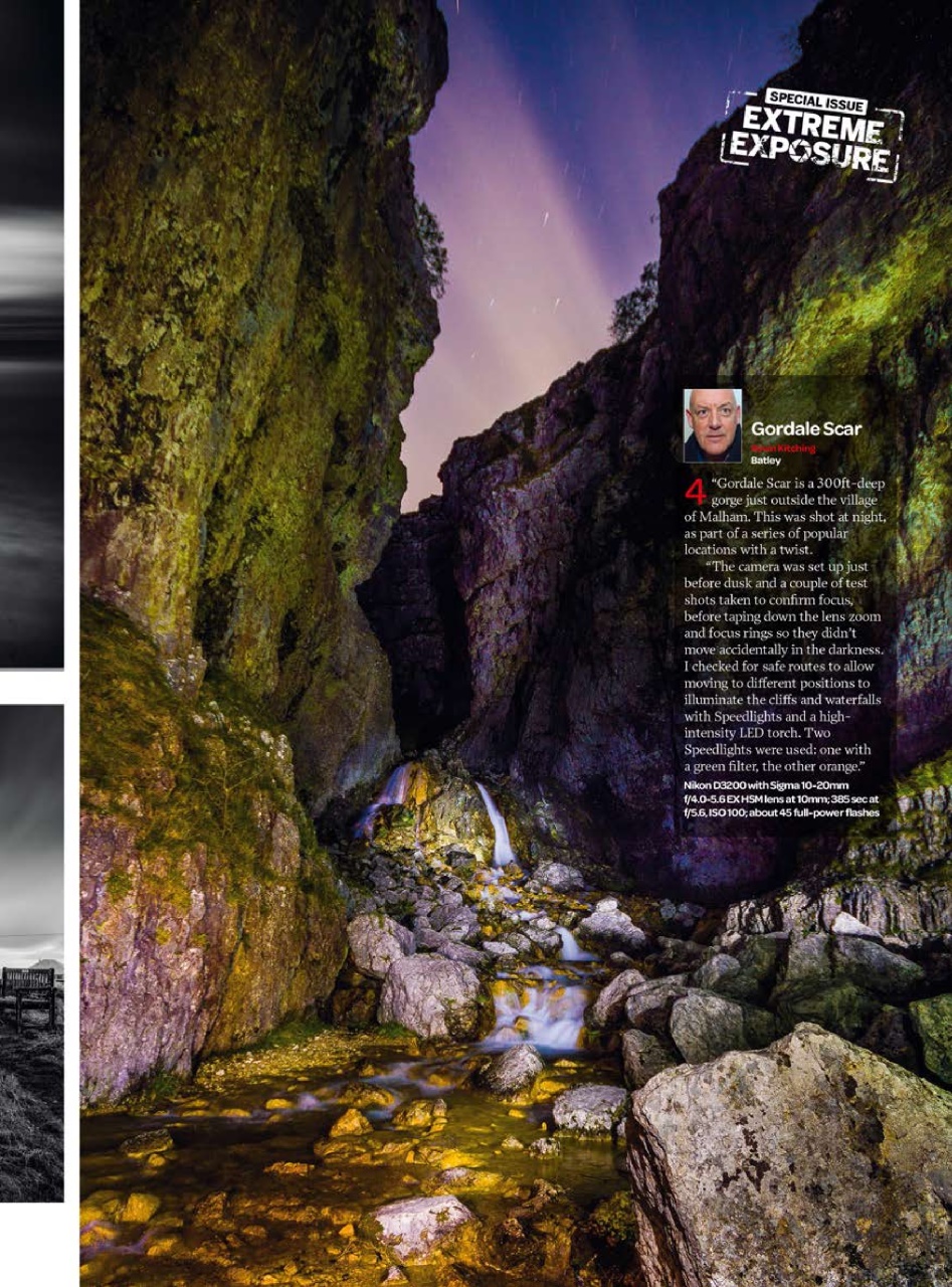 Digital Camera Magazine Preview Pages