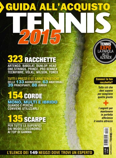 Il Tennis Italiano issue 