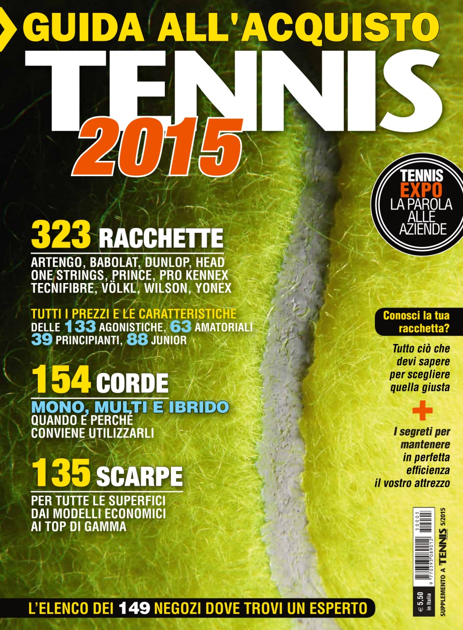 Il Tennis Italiano Preview Pages