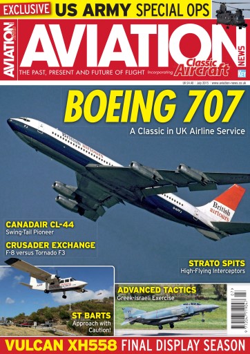 Aviation News issue 