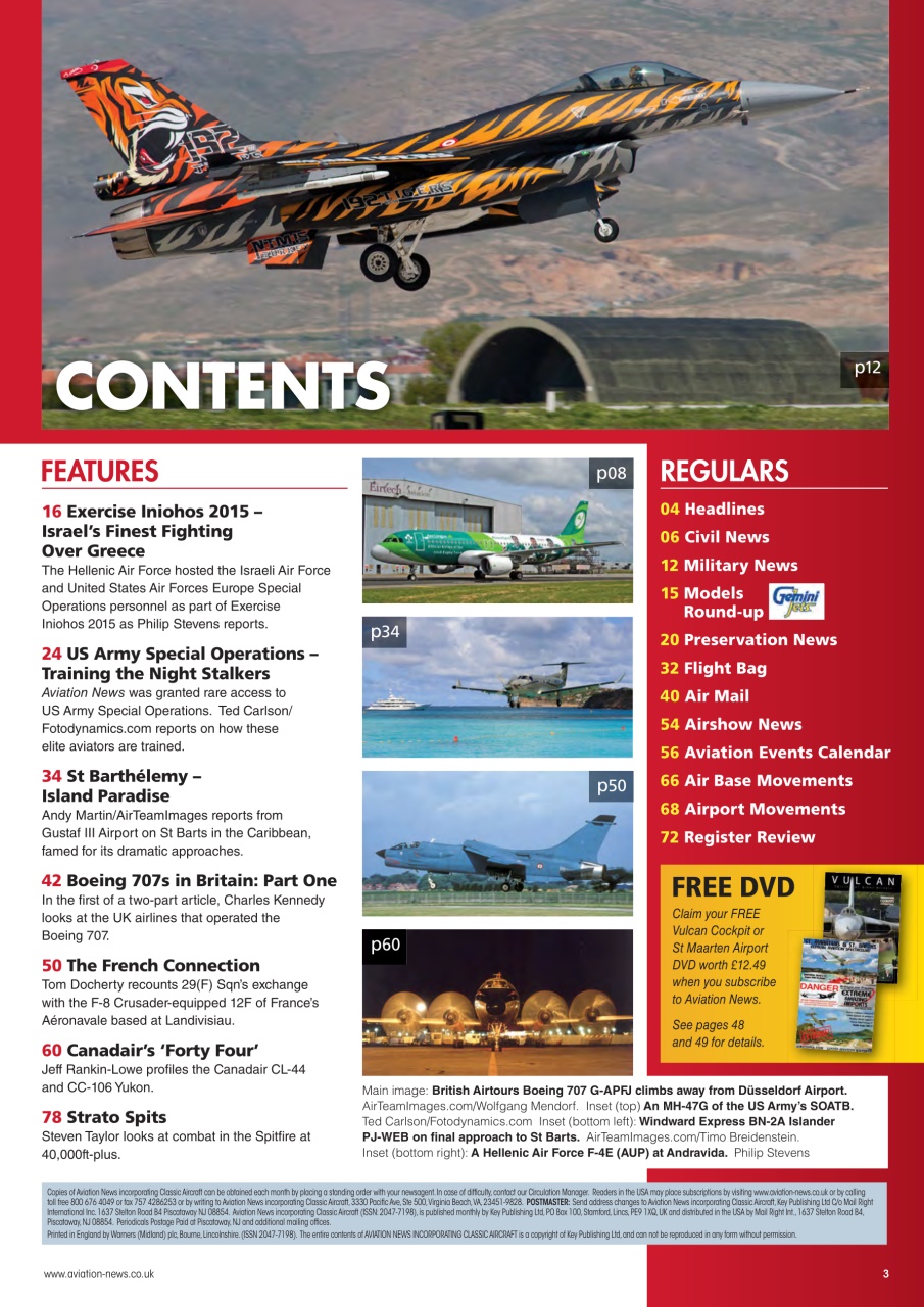 Aviation News Preview Pages