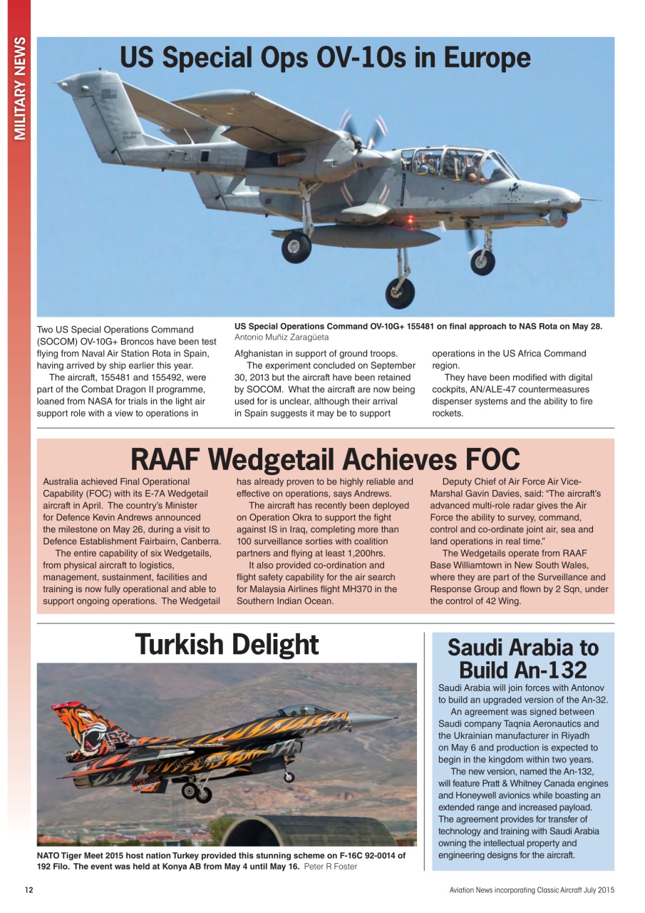 Aviation News Preview Pages
