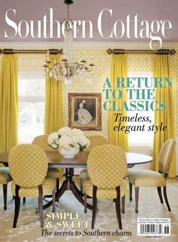 Cottages and Bungalows issue Southern Cottages Summer-Fall 2015