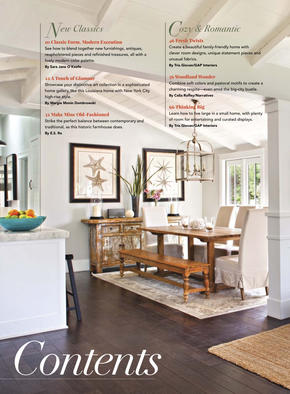 Cottages and Bungalows Preview Pages