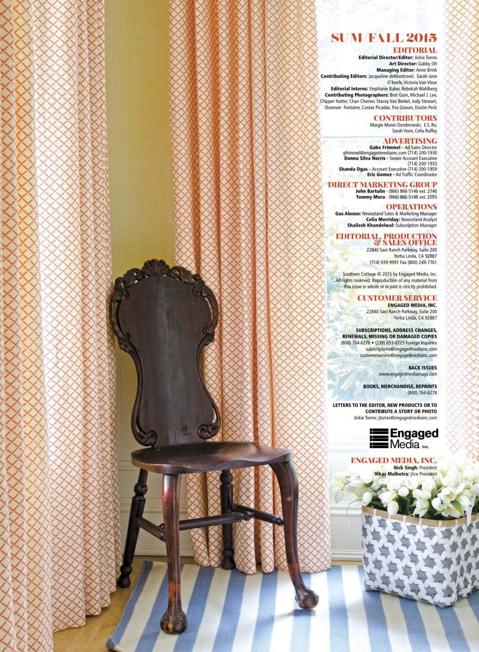 Cottages and Bungalows Preview Pages