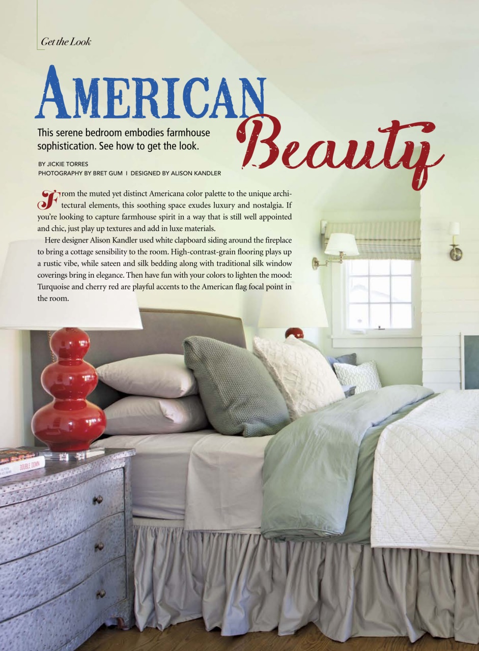 Cottages and Bungalows Preview Pages