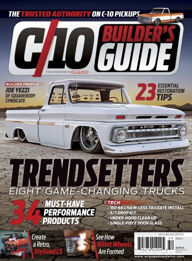 Street Trucks issue 
