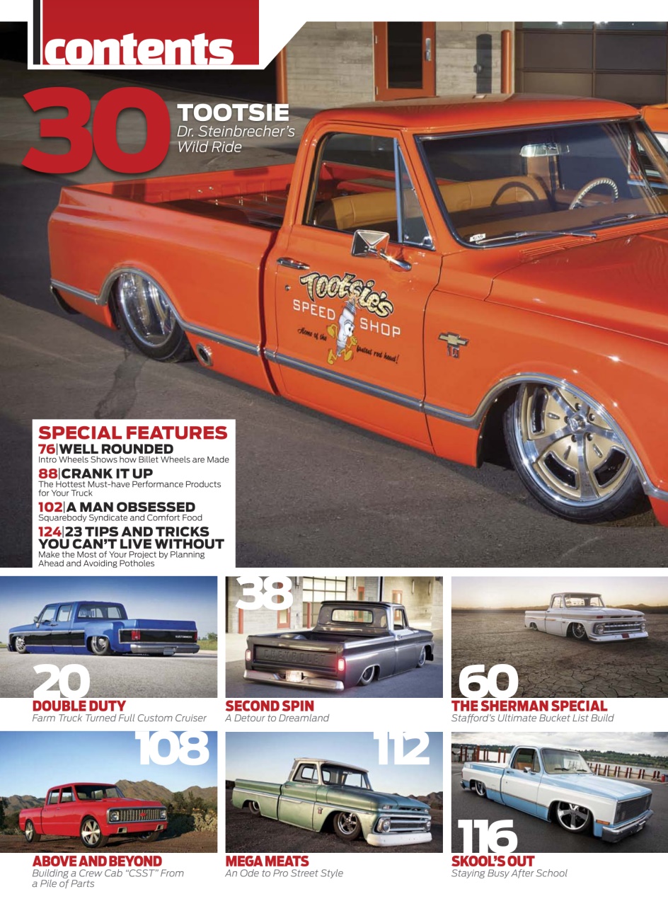 Street Trucks Preview Pages