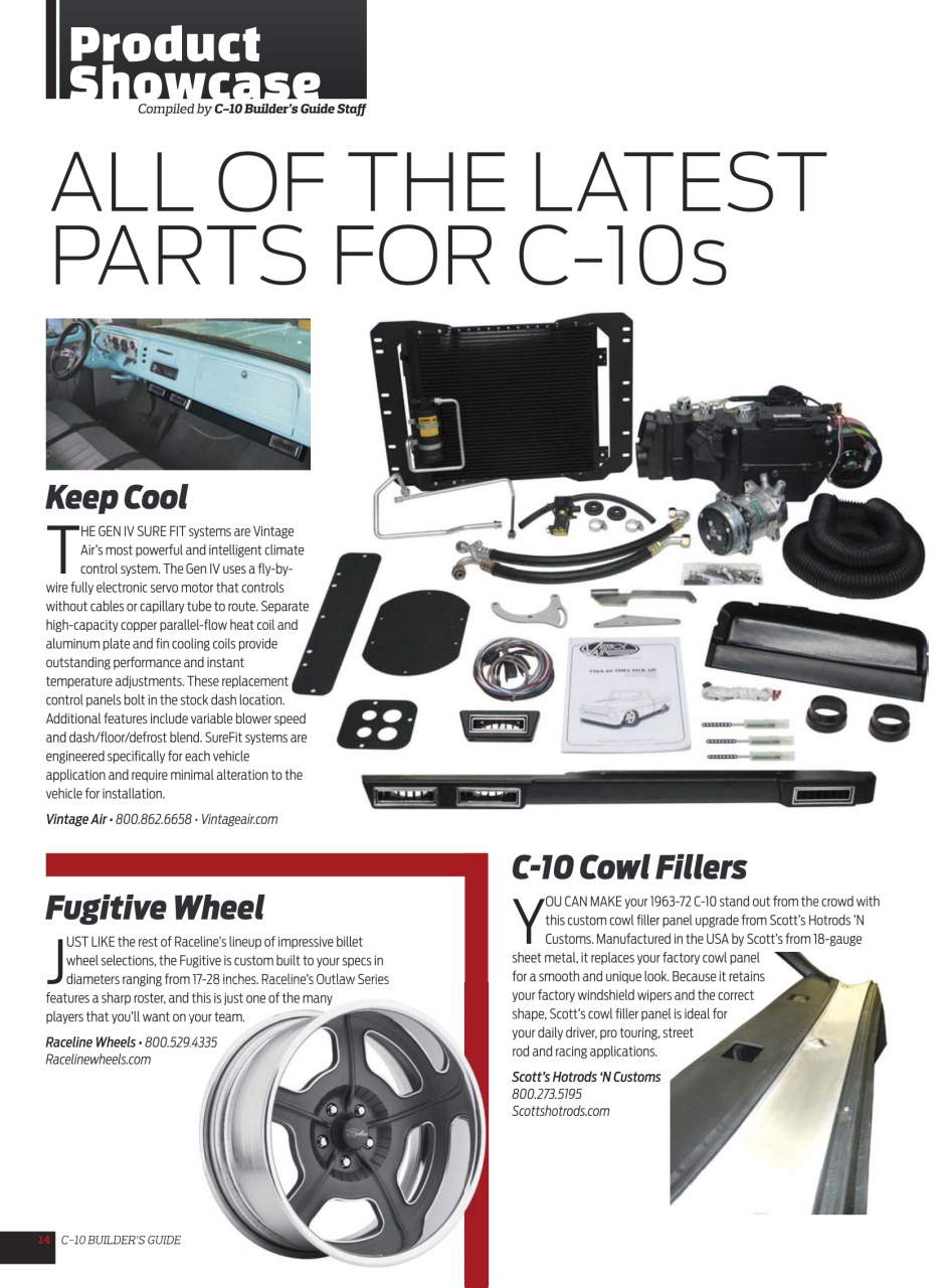 Street Trucks Preview Pages