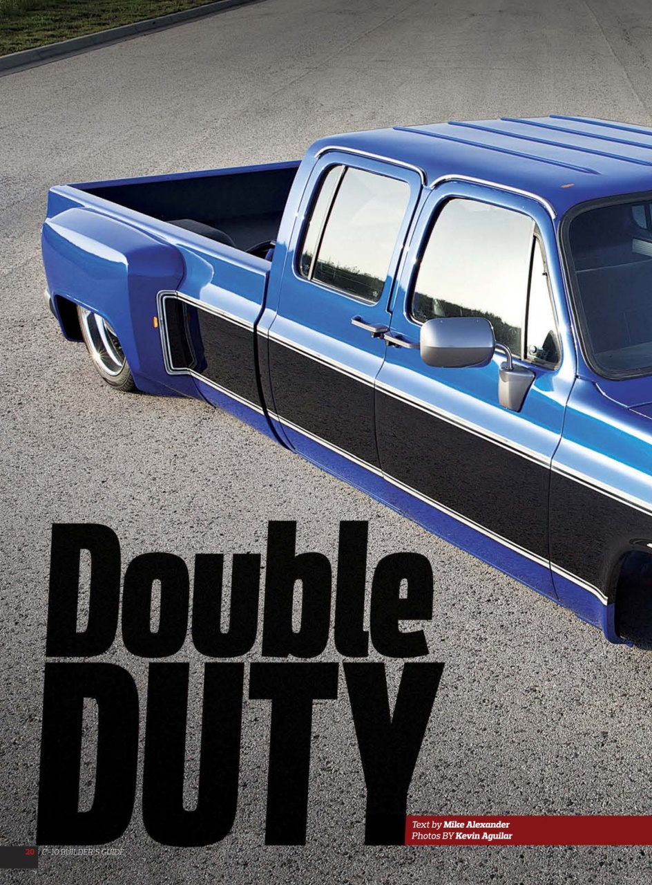 Street Trucks Preview Pages