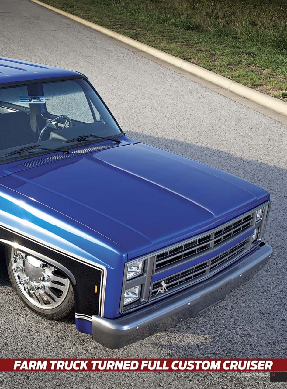 Street Trucks Preview Pages