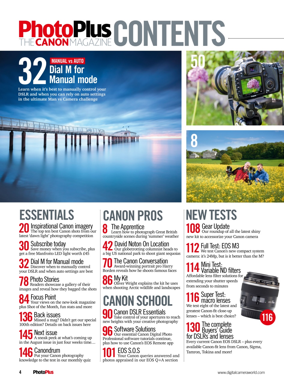 PhotoPlus Preview Pages