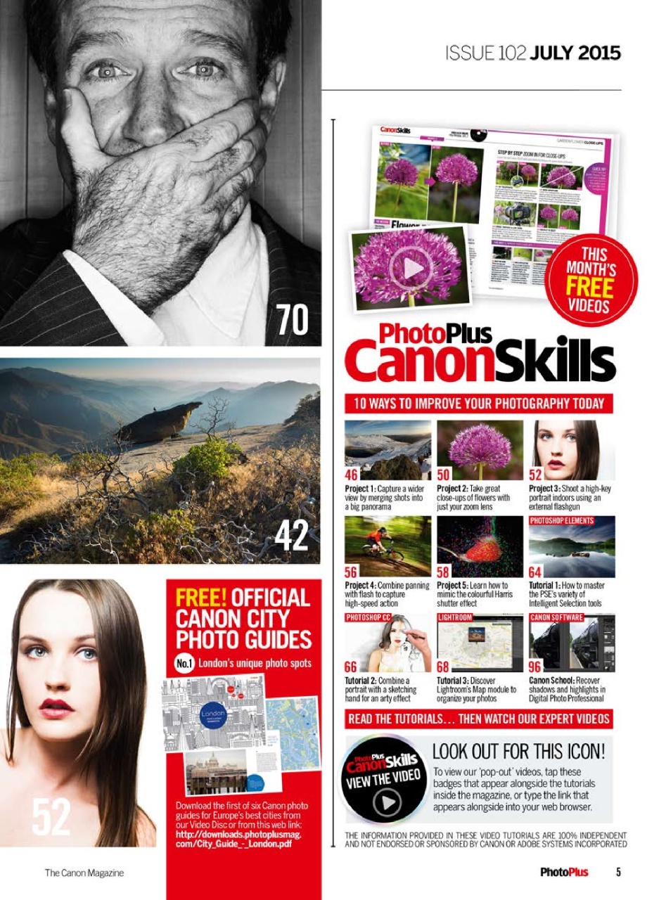 PhotoPlus Preview Pages