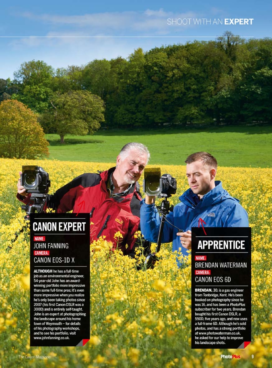 PhotoPlus Preview Pages