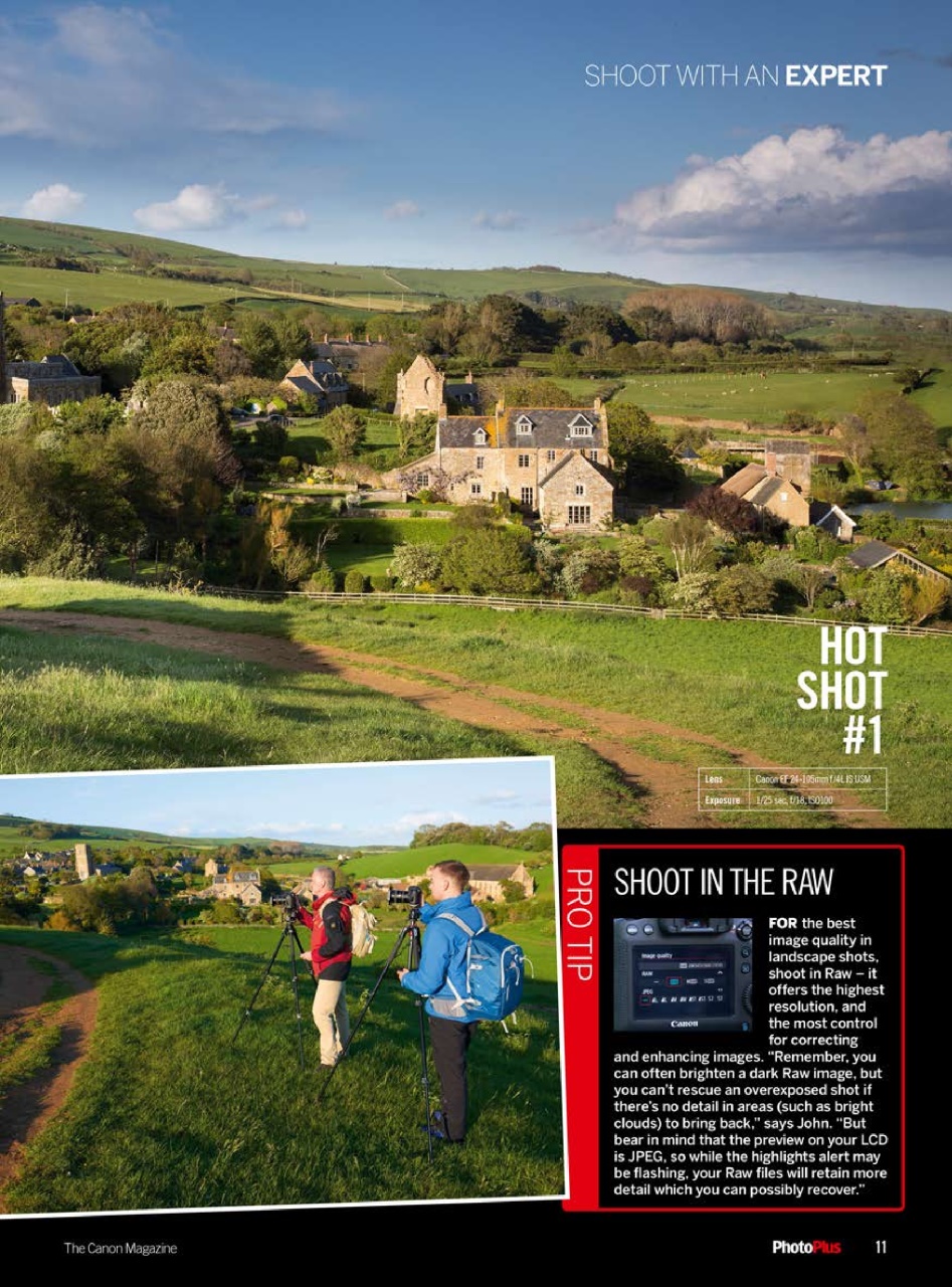 PhotoPlus Preview Pages