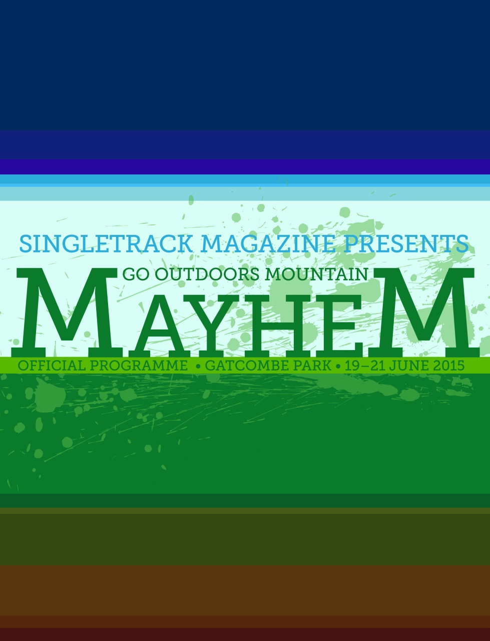 Singletrack Preview Pages