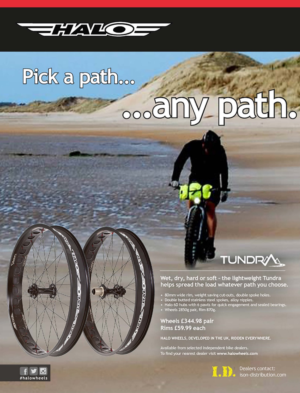 Singletrack Preview Pages