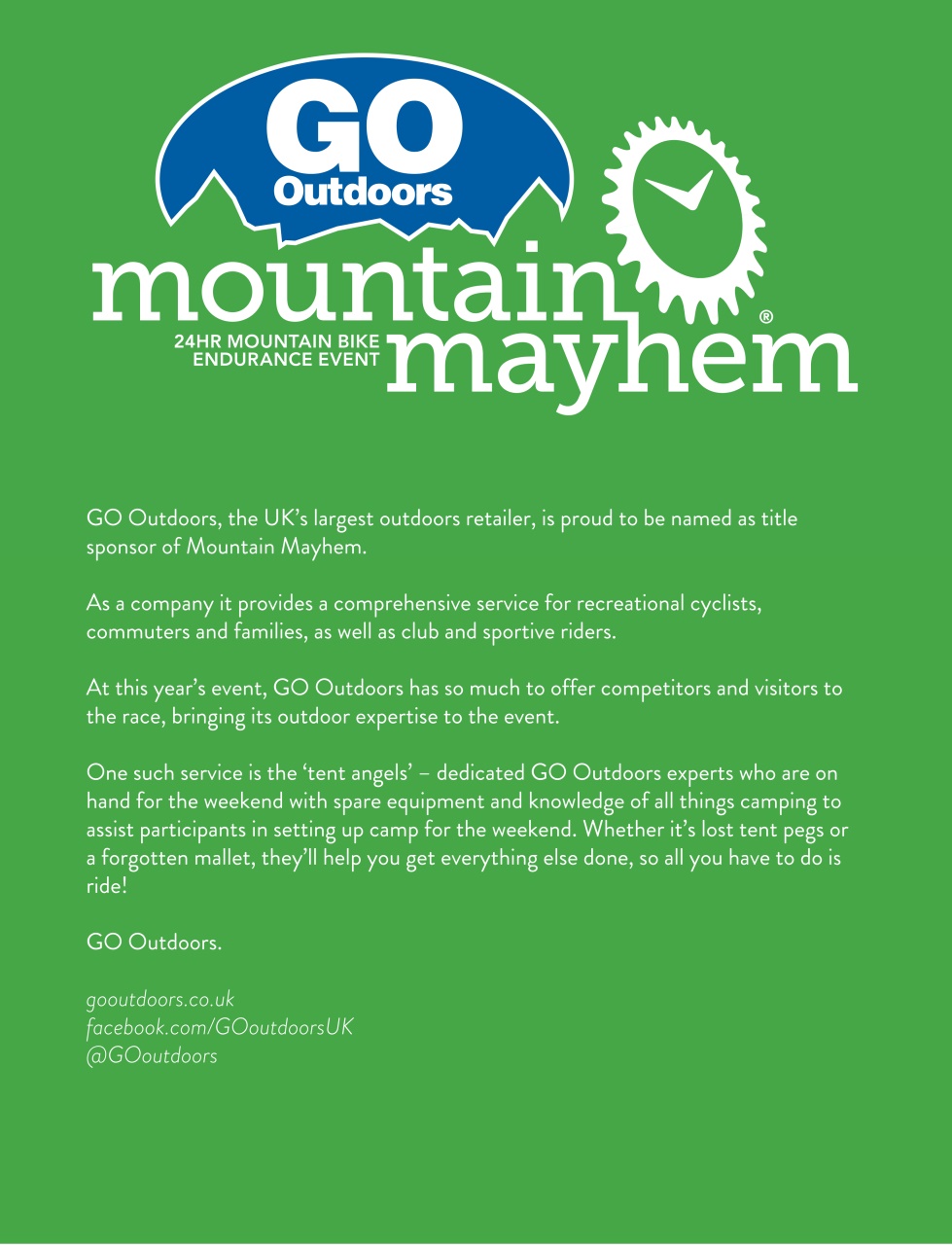 Singletrack Preview Pages