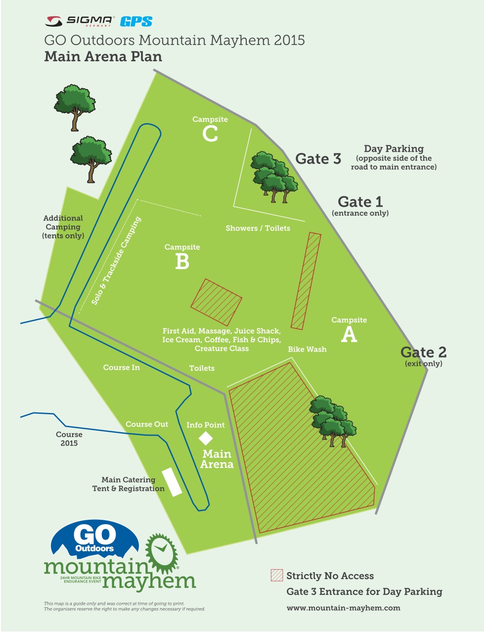 Singletrack Preview Pages