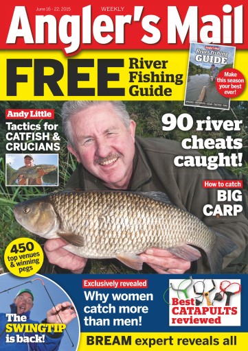 Anglers Mail issue 