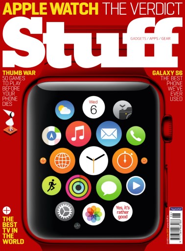 Stuff issue 