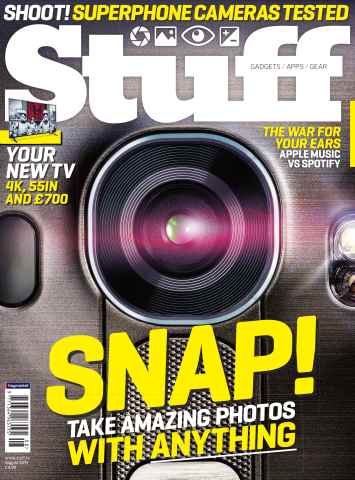 Stuff issue August 2015