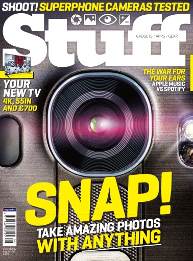 Stuff issue 