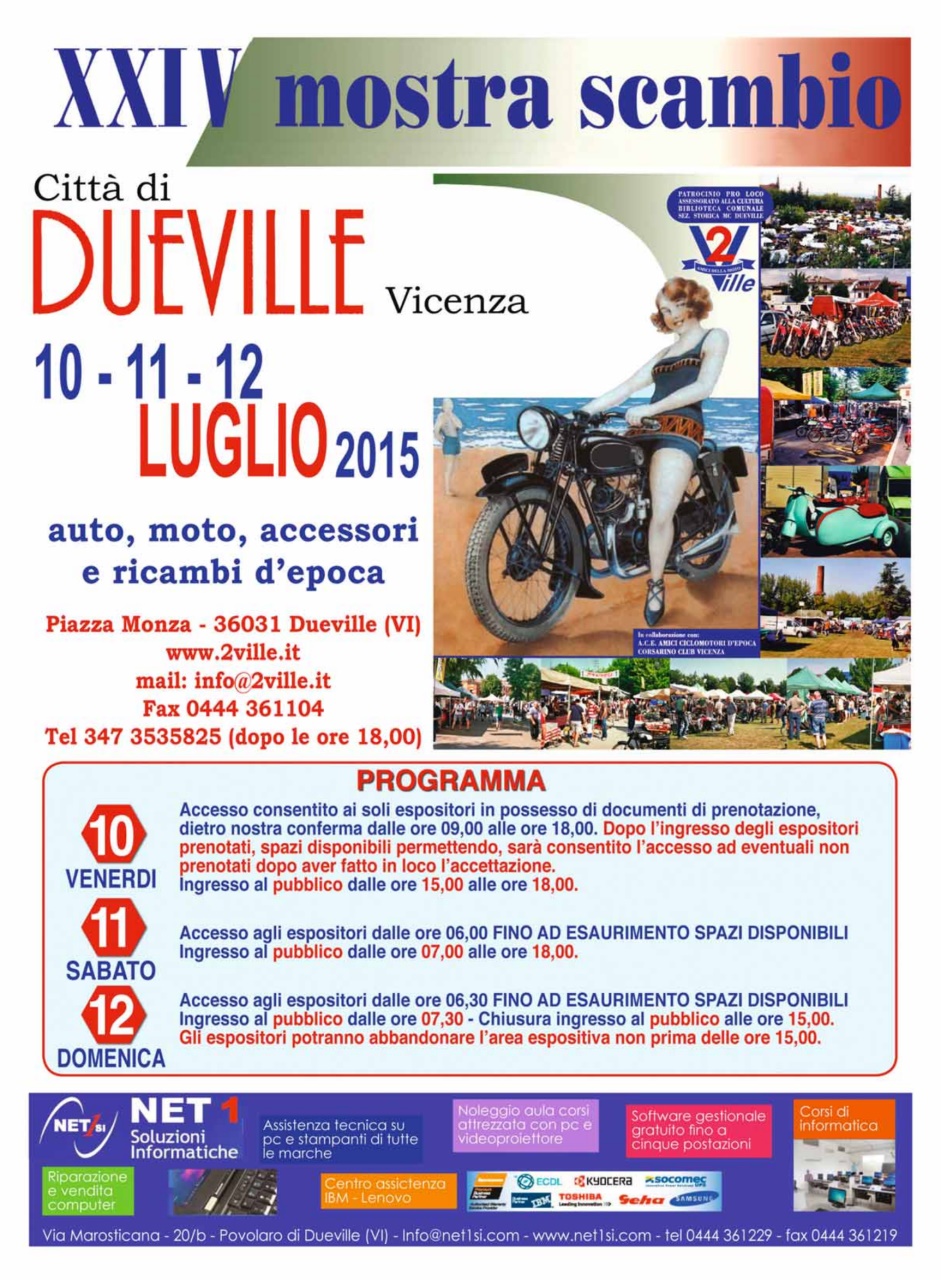 Motociclismo d'Epoca Preview Pages