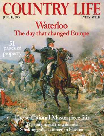 Country Life issue 17th June 2015