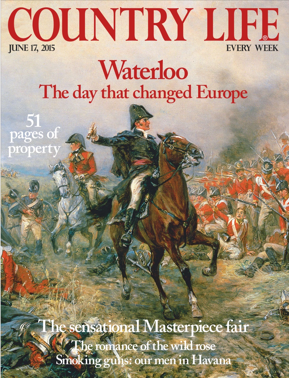 Country Life Preview Pages